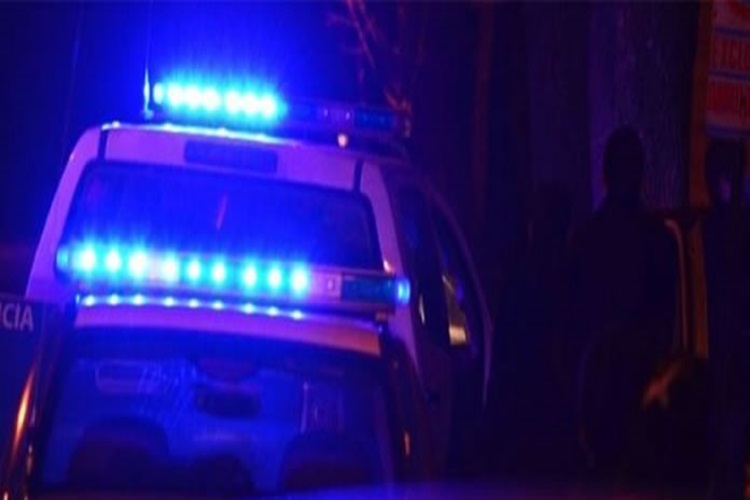 Un choque y un despiste sin lesionados en la madrugada en Ushuaia Un choque y un despiste sin lesionados en la madrugada en Ushuaia