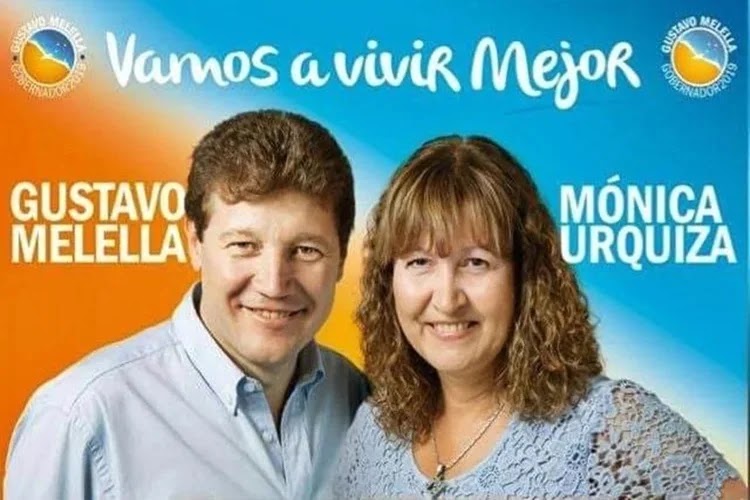 Renuncio el vice de Energia luego del ingreso de los hijastros del Presidente y acuso a Melella de mentiroso Renuncio el vice de Energia luego del ingreso de los hijastros del Presidente y acuso a Melella de mentiroso