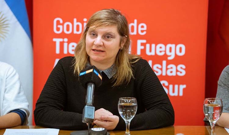 Di Giglio: «El rebrote se hubiera controlado mejor si se respetaban los protocolos» Di Giglio: «El rebrote se hubiera controlado mejor si se respetaban los protocolos»