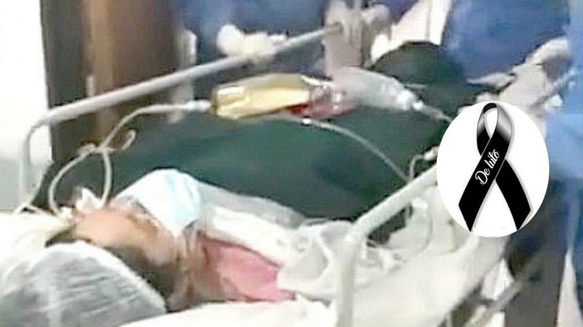 Falleció una de las dos mujeres que salieron de Terapia Intensiva del HRRG Falleció una de las dos mujeres que salieron de Terapia Intensiva del HRRG