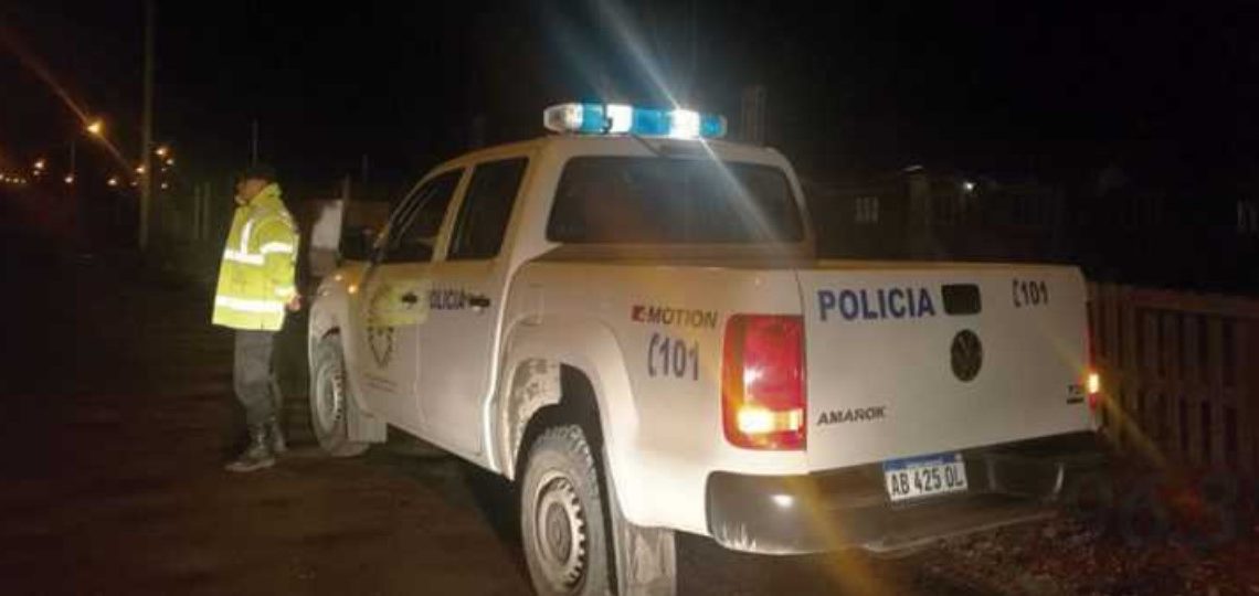 Dos mujeres fueron detenidas anoche por violar la cuarentena paseando en auto por Chacra XIII