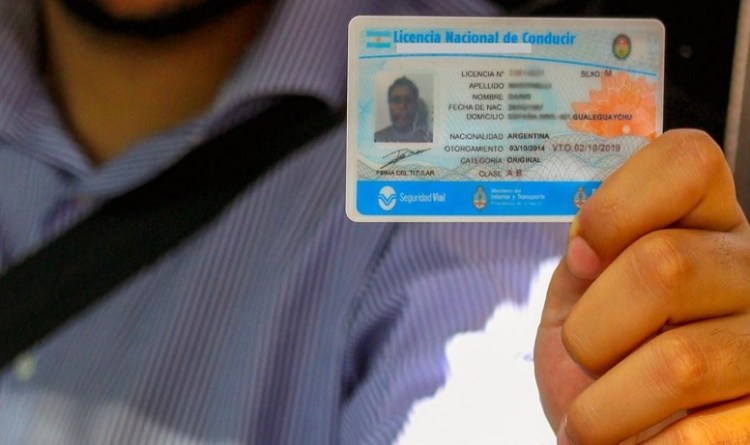 Ushuaia: El Municipio prorrogó el vencimiento de las licencias de conducir
