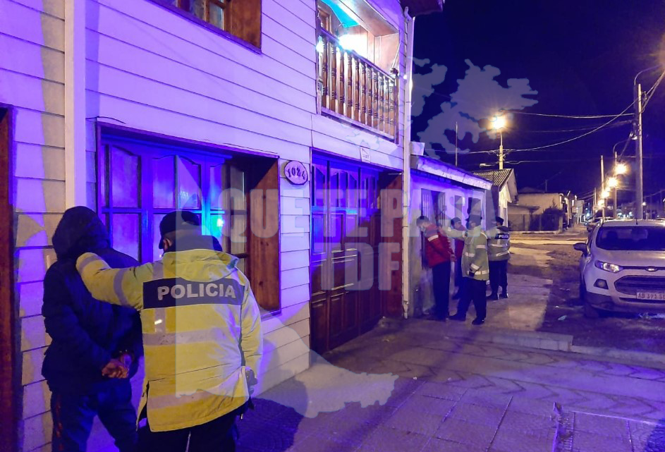 No aprendemos más: Cinco detenidos por violar la cuarentena en Río Grande