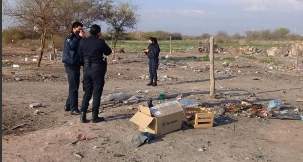 Seis embarazadas en la mira por el crimen del bebé con síndrome de Down arrojado a la basura Seis embarazadas en la mira por el crimen del bebé con síndrome de Down arrojado a la basura