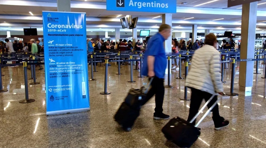 Aerolíneas Argentinas anunció vuelos internacionales y regionales