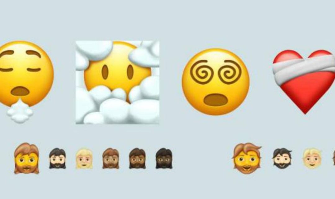 Los 5 nuevos emojis que van a llegar a WhatsApp en 2021