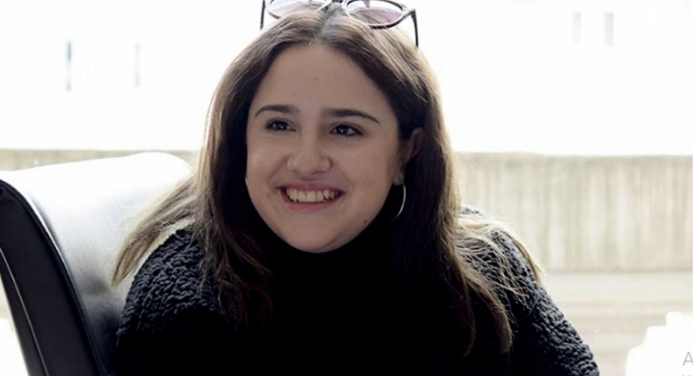 La revista Time eligió a Ofelia Fernández entre diez ...