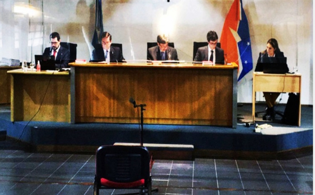 Ushuaia: Un violador fue condenado a 15 años de prisión Ushuaia: Un violador fue condenado a 15 años de prisión