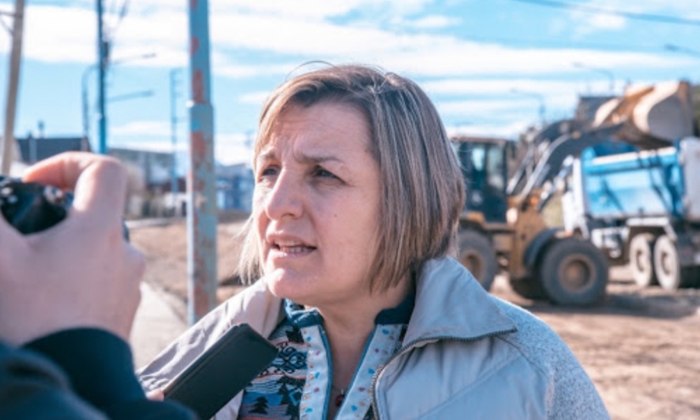 “Demostramos que somos una Municipalidad eficiente cuando tenemos las herramientas que necesitamos” “Demostramos que somos una Municipalidad eficiente cuando tenemos las herramientas que necesitamos”