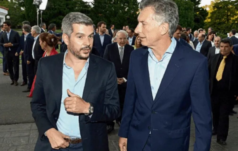 Mauricio Macri confiado: “En 2023 vamos a volver al poder en la Argentina” Mauricio Macri confiado: “En 2023 vamos a volver al poder en la Argentina”