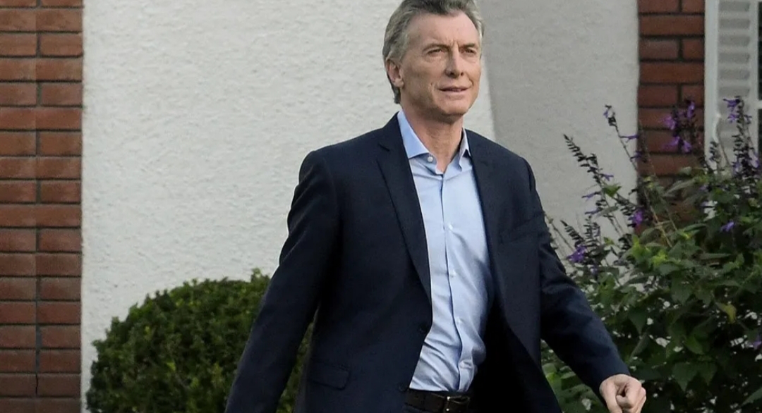 Macri: «Sin dudas dejé una economía mejor que la que recibí» Macri: «Sin dudas dejé una economía mejor que la que recibí»