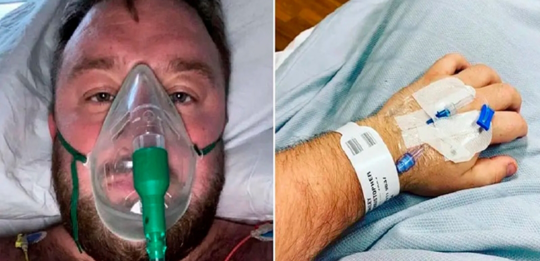 Negaba el coronavirus, se contagió y ahora teme morir: “Creía que era invencible” Negaba el coronavirus, se contagió y ahora teme morir: “Creía que era invencible”