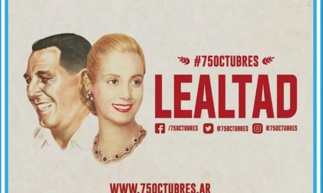Día de la Lealtad: dónde y cómo participar de los actos virtuales Día de la Lealtad: dónde y cómo participar de los actos virtuales
