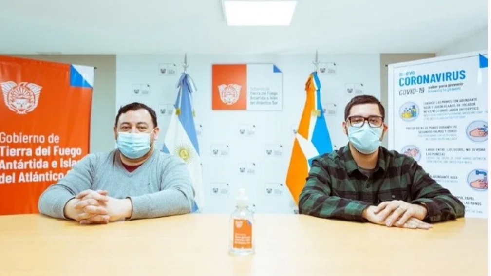 Desde el Gobierno admiten que “el personal sanitario está sobrepasado” Desde el Gobierno admiten que “el personal sanitario está sobrepasado”
