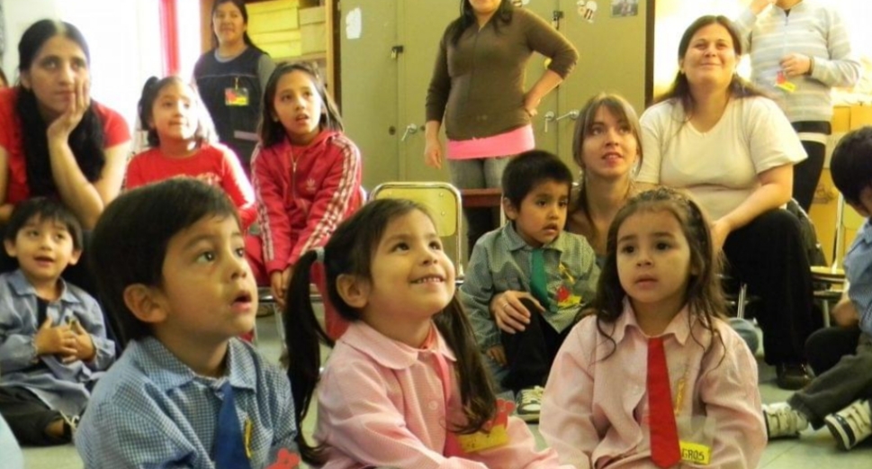 A partir del 26 de octubre comienzan las inscripciones para Jardín de 4 años y 1º grado A partir del 26 de octubre comienzan las inscripciones para Jardín de 4 años y 1º grado