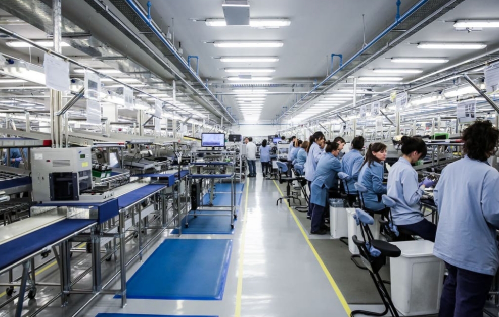 Mirgor compró la fábrica Brightstar, la fabricante local de celulares Samsung y LG en Río Grande Mirgor compró la fábrica Brightstar, la fabricante local de celulares Samsung y LG en Río Grande