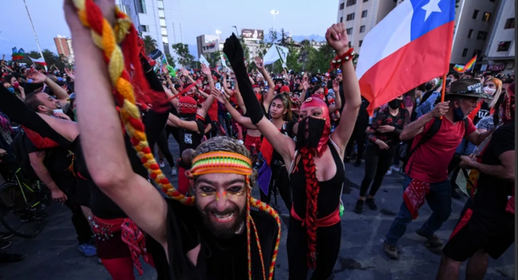 Chile tendrá nueva Constitución Chile tendrá nueva Constitución