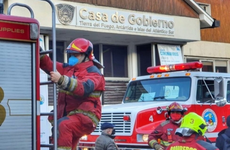 Gobierno reglamento la Ley de Bomberos Gobierno reglamento la Ley de Bomberos