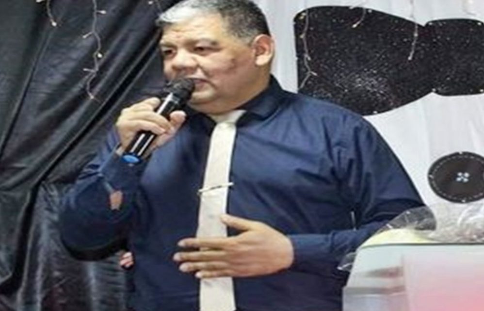 Denuncian a Pastor de Ushuaia, por acoso sexual, pedia «pruebas de amor» Denuncian a Pastor de Ushuaia, por acoso sexual, pedia «pruebas de amor» 