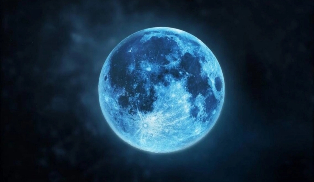 Qué es la Luna Azul, el extraño fenómeno que podrá verse este 31 de octubre Qué es la Luna Azul, el extraño fenómeno que podrá verse este 31 de octubre