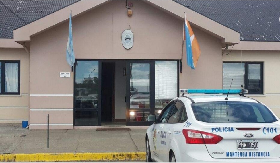 Allanaron juzgado de instrucción por el caso del chat entre una abogada y un juez Allanaron juzgado de instrucción por el caso del chat entre una abogada y un juez