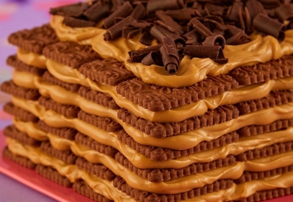 La chocotorta fue elegida como el mejor postre del mundo La chocotorta fue elegida como el mejor postre del mundo