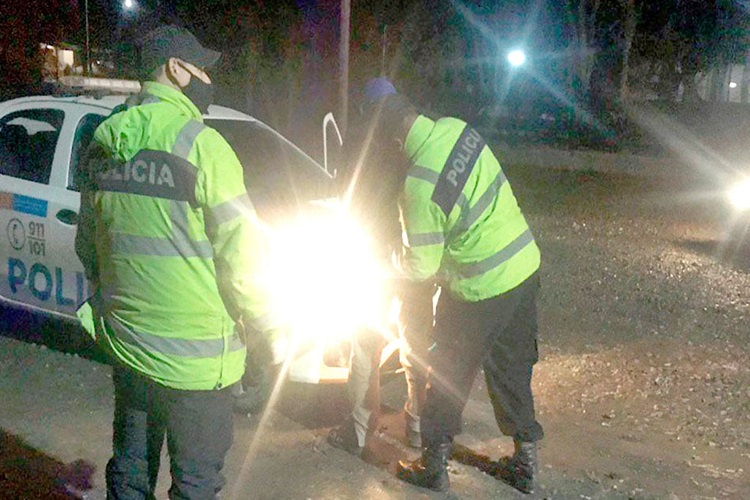 Varios detenidos en Ushuaia por conducir en estado de ebriedad Varios detenidos en Ushuaia por conducir en estado de ebriedad