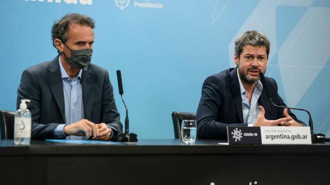 Katopodis y Lammens anunciaron la construcción de 18 Centros Modulares Sanitarios en puntos turísticos del país Katopodis y Lammens anunciaron la construcción de 18 Centros Modulares Sanitarios en puntos turísticos del país
