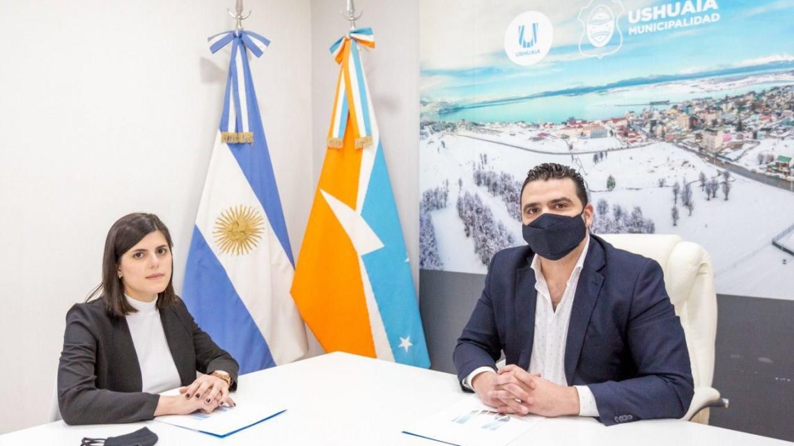 LA MUNICIPALIDAD DE USHUAIA EXTENDIÓ EL PLAZO DE INSCRIPCIÓN PARA BENEFICIOS IMPOSITIVOS PARA PYMES HASTA EL 6 DE NOVIEMBRE LA MUNICIPALIDAD DE USHUAIA EXTENDIÓ EL PLAZO DE INSCRIPCIÓN PARA BENEFICIOS IMPOSITIVOS PARA PYMES HASTA EL 6 DE NOVIEMBRE
