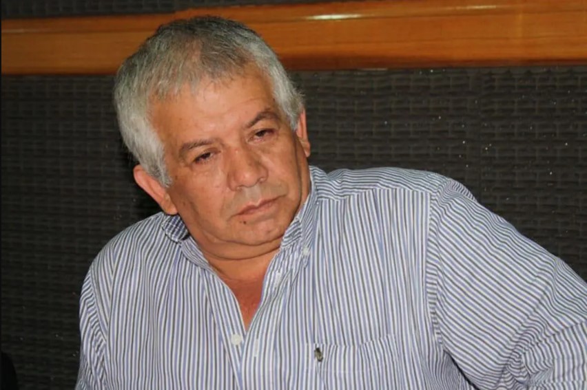 Ramírez, de la OUCRA, dijo que “ninguna de las obras que anunció el Gobierno está en marcha” Ramírez, de la OUCRA, dijo que “ninguna de las obras que anunció el Gobierno está en marcha”