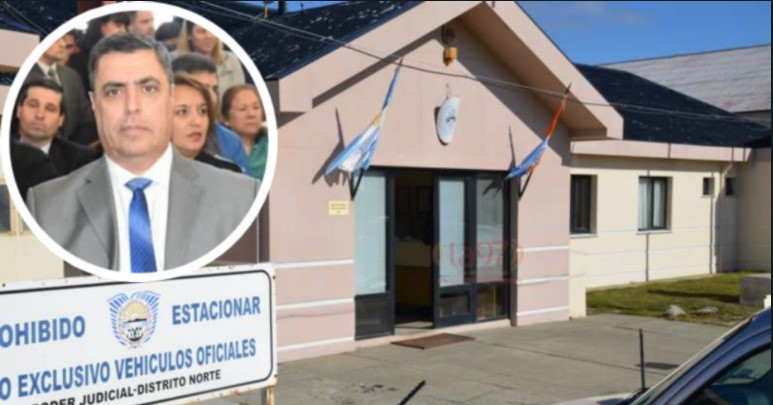 Allanaron el Juzgado del Juez Sahade, por la denuncia por cobro de sentencias Allanaron el Juzgado del Juez Sahade, por la denuncia por cobro de sentencias
