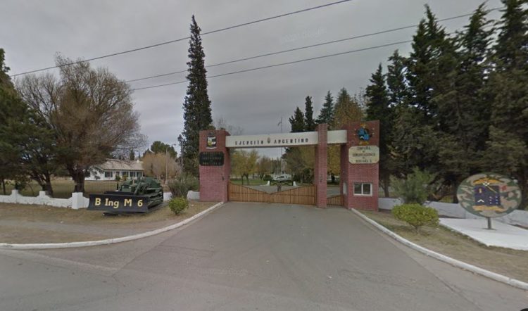 Robaron 30 mil municiones de fusiles en un batallón del Ejército Robaron 30 mil municiones de fusiles en un batallón del Ejército