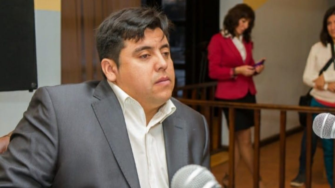 Pedido de juicio político para Harrington: “Lo que han hecho es delictivo y deshonesto” Pedido de juicio político para Harrington: “Lo que han hecho es delictivo y deshonesto”