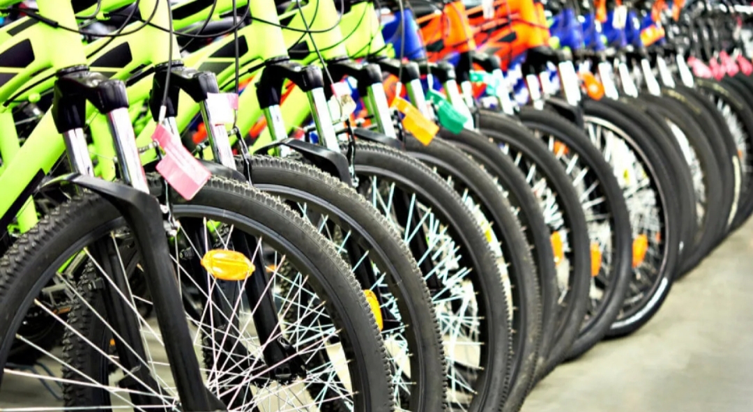 Las bicicletas se convierten en el producto estrella del Cyber Monday de la pandemia Las bicicletas se convierten en el producto estrella del Cyber Monday de la pandemia