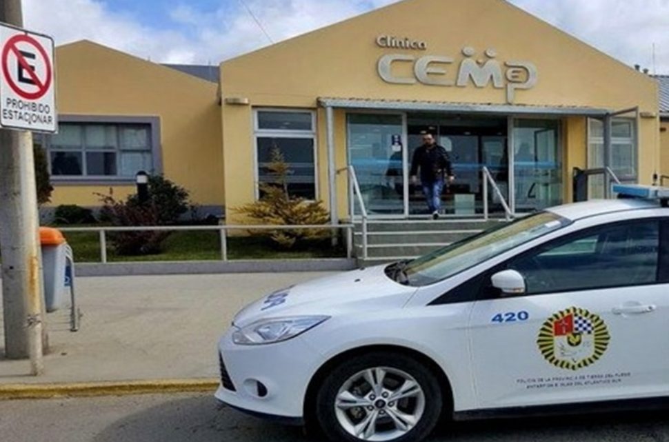 Allanaron el CeMEP por una denuncia por mala praxis Allanaron el CeMEP por una denuncia por mala praxis