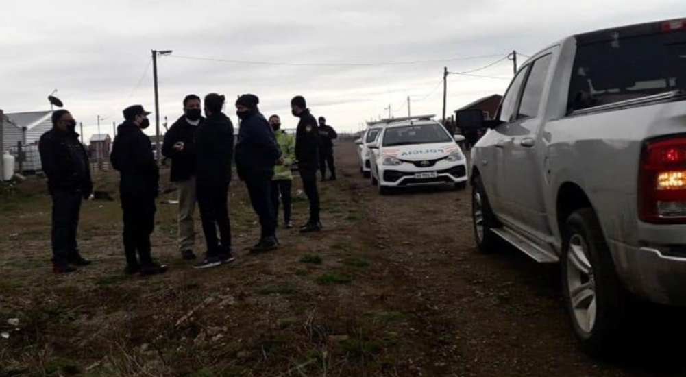 Denuncian seguidilla de usurpaciones y acusan a la Justicia de no actuar Denuncian seguidilla de usurpaciones y acusan a la Justicia de no actuar