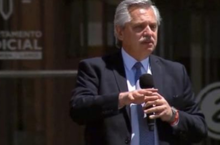 Alberto Fernández en Avellaneda: «Es necesario que la Justicia funcione, que tengamos jueces preparados y probos» Alberto Fernández en Avellaneda: «Es necesario que la Justicia funcione, que tengamos jueces preparados y probos»