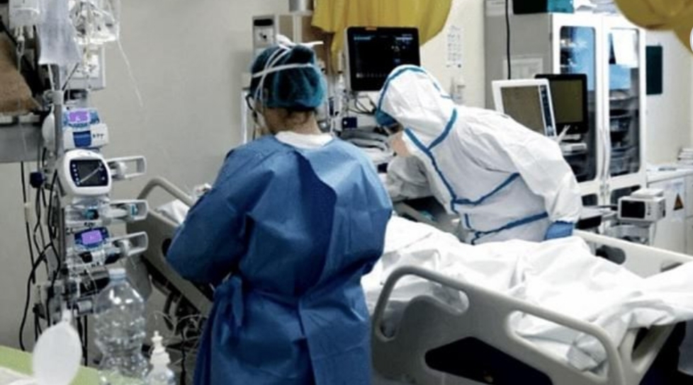 Récord de internados en Tierra del Fuego, con 142 vecinos hospitalizados Récord de internados en Tierra del Fuego, con 142 vecinos hospitalizados