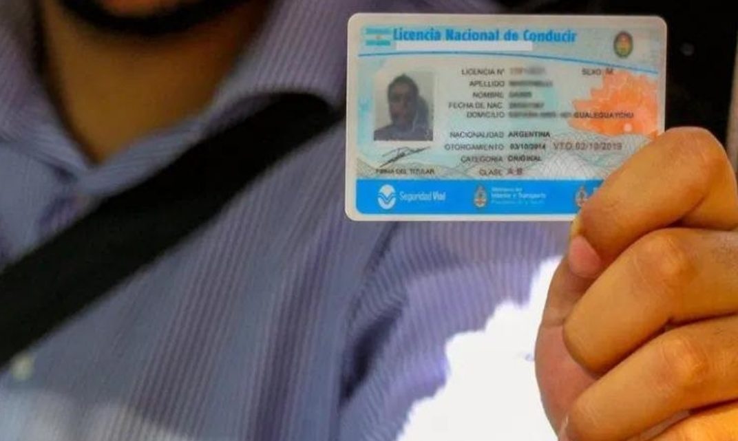 Ushuaia: habilitarán el NAC para tramitar la renovación de licencias de conducir Ushuaia: habilitarán el NAC para tramitar la renovación de licencias de conducir