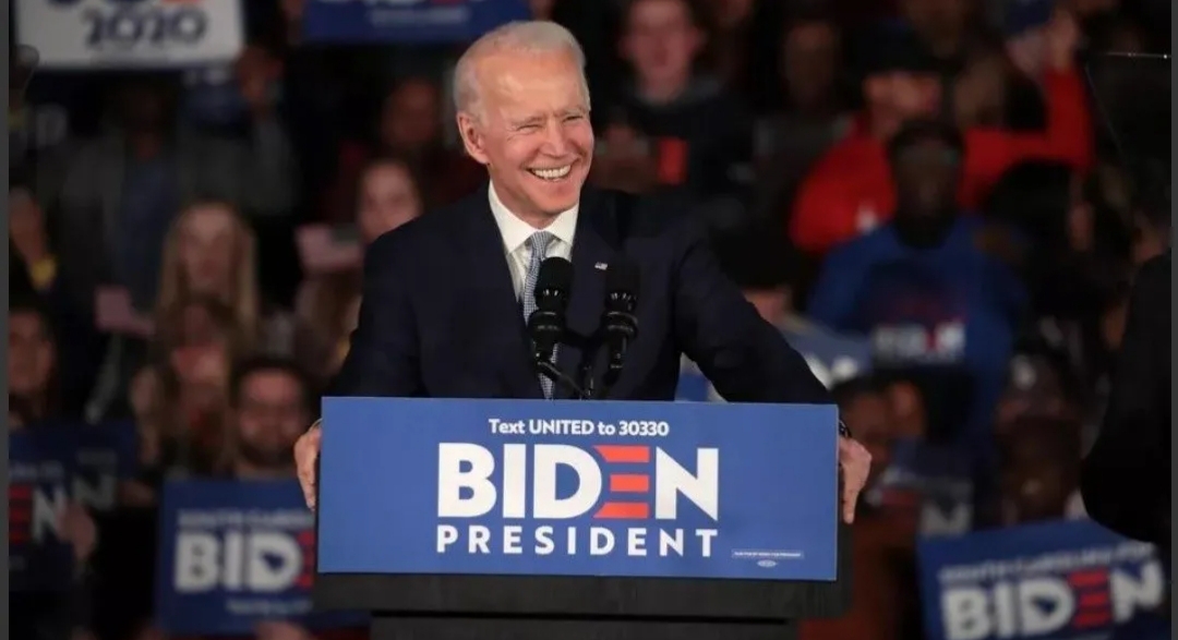 Joe Biden se convirtió en el candidato más votado en la historia de las elecciones de EE.UU. Joe Biden se convirtió en el candidato más votado en la historia de las elecciones de EE.UU.