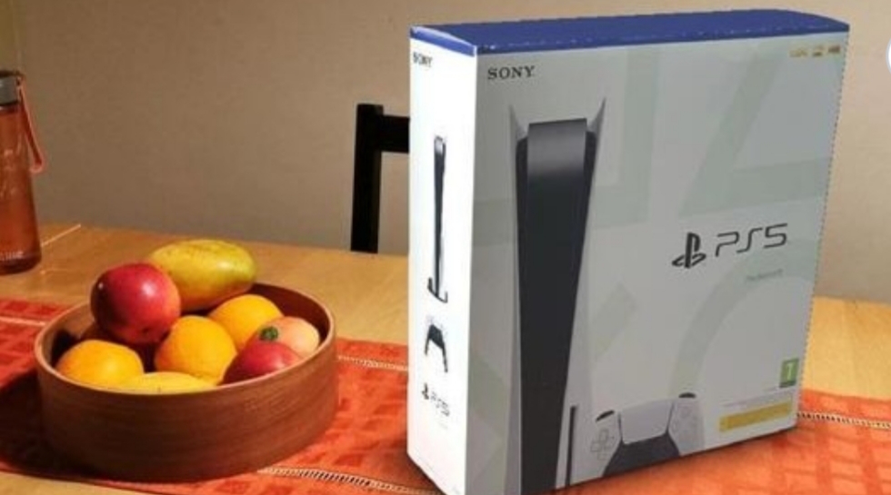 UN FILTRO DE INSTAGRAM ENLOQUECE A LOS FANÁTICOS DE LA PLAYSTATION 5 UN FILTRO DE INSTAGRAM ENLOQUECE A LOS FANÁTICOS DE LA PLAYSTATION 5