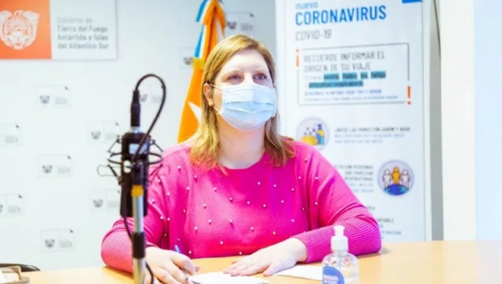 Di Giglio no consideró que haya un colapso porque todos los pacientes fueron atendidos Di Giglio no consideró que haya un colapso porque todos los pacientes fueron atendidos