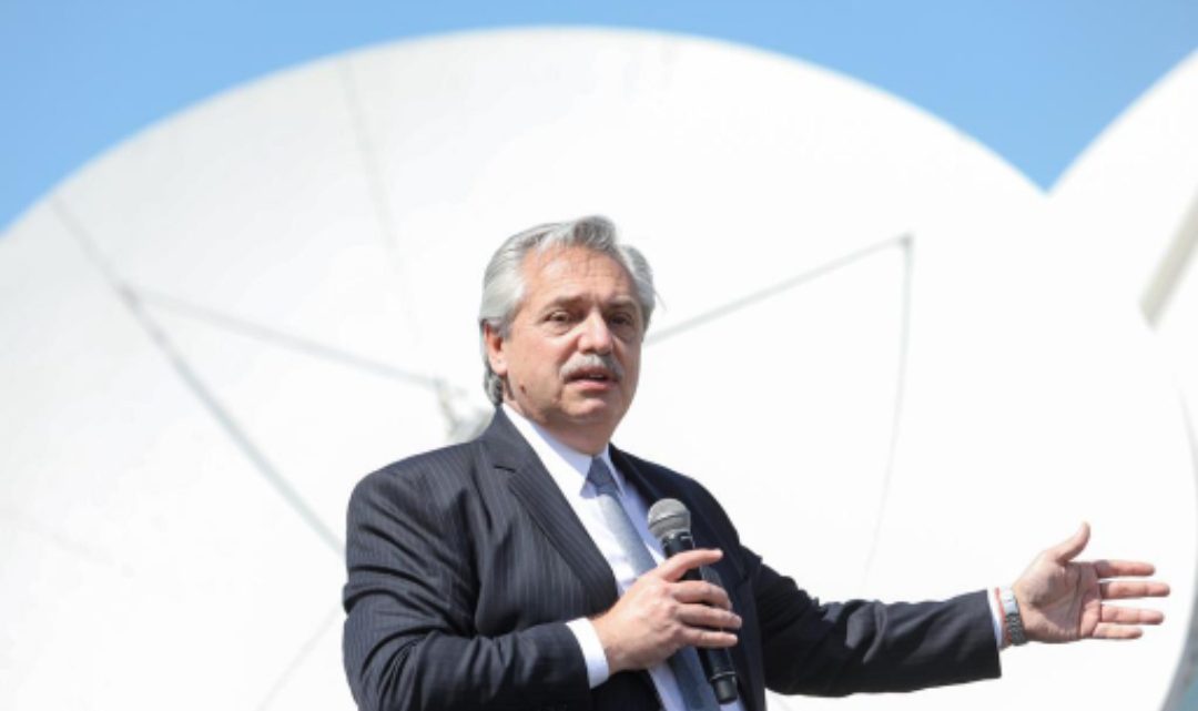 Hisoparon al presidente Alberto Fernández porque Gustavo Beliz tiene coronavirus Hisoparon al presidente Alberto Fernández porque Gustavo Beliz tiene coronavirus