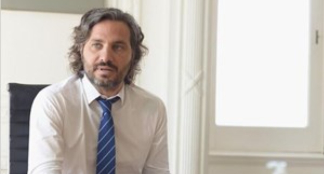 Cafiero: «Queremos vacunas para los argentinos, sin lecturas políticas» Cafiero: «Queremos vacunas para los argentinos, sin lecturas políticas»