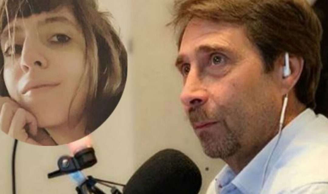 Feinmann defendió a Florencia Kirchner y le pidió perdón Feinmann defendió a Florencia Kirchner y le pidió perdón