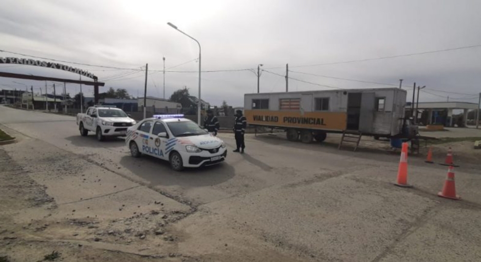 Covid-19 En Tolhuin: Múltiples Hechos Delictivos Y Hasta Policías Investigados Covid-19 En Tolhuin: Múltiples Hechos Delictivos Y Hasta Policías Investigados