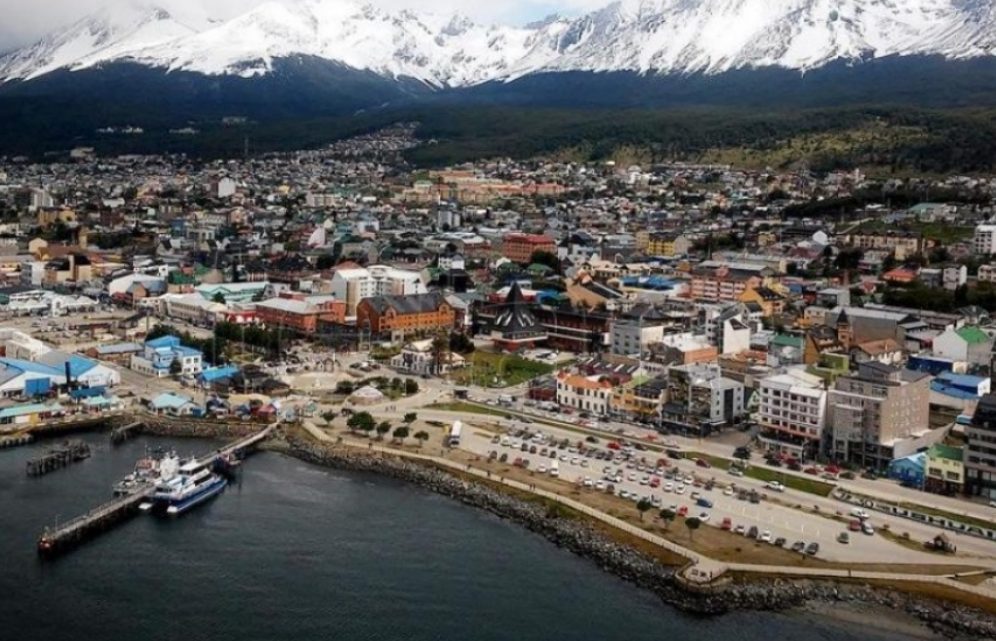 SE HABILITA DESDE EL LUNES PRÓXIMO EL INGRESO A USHUAIA Y RÍO GRANDE SE HABILITA DESDE EL LUNES PRÓXIMO EL INGRESO A USHUAIA Y RÍO GRANDE