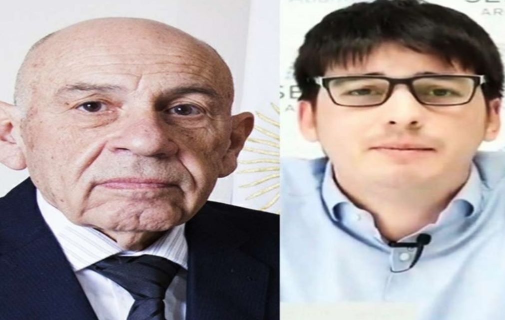 UNTDF Castelucci y Carol denunciados por violencia de genero a la Vicerectora UNTDF Castelucci y Carol denunciados por violencia de genero a la Vicerectora