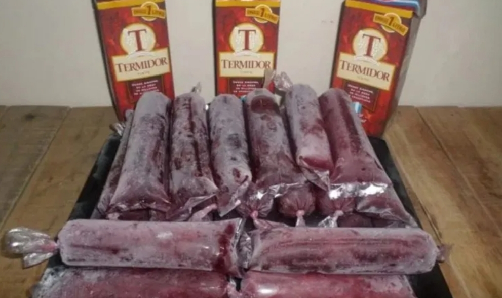 Ingenio: Los «Termiheladitos», el original invento de un joven de 22 años que son un verdadero éxito Ingenio: Los «Termiheladitos», el original invento de un joven de 22 años que son un verdadero éxito