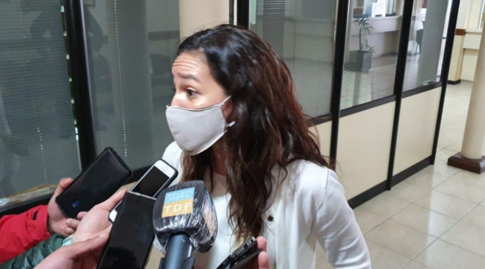 “Estoy convencida que es la pena adecuada para el hecho”, dijo la fiscal Urquiza “Estoy convencida que es la pena adecuada para el hecho”, dijo la fiscal Urquiza